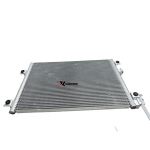 Engine Oil <b>Cooler</b> 16232085 VOE16232085 for Wheel Loader L60G L70F L90G L110F L120F - Product Image 1