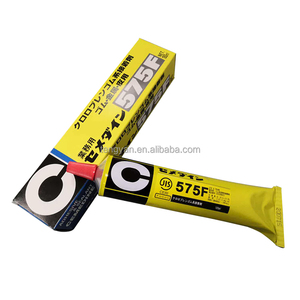 Shi Min verwendet <span class=keywords><strong>SUPERX</strong></span> 575F Hartgelbkleber, japanischen Gelbkleber 575F, 180 ml. - Product Image 4