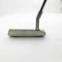 Fournisseur direct des fabricants de putters en acier au carbone, tête de putter de golf forgée à trois couches, club de golf putter