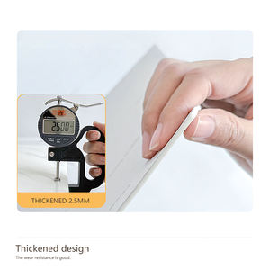 Giá bán buôn cao Glossy Pet đá cẩm thạch sticker và PVC tự dính cho tường trang trí - Product Image 5