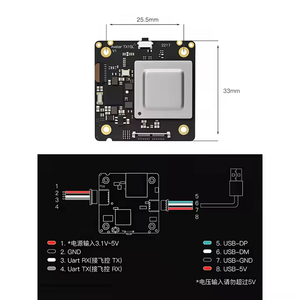 CADDX WALKSNAIL MINI 1S 6.8g Ensemble de transmission numérique léger ZLD - Product Image 3