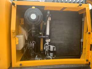 รถขุดวอลโว่ รุ่น 140 แบบตีนตะขาบ มือสอง สภาพดี ราคาถูก - Product Image 5