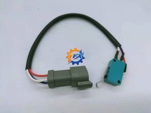 Sensor de Piezas Eléctricas para Excavadora R110-7 R140LC-7 R160LC-9 R210LC-7 R80-7 R290LC-7 R320LC-7, 21N8-20300 - Product Image 3