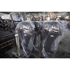 มอเตอร์สมรรถนะสูง 20 แรงม้า 4 จังหวะ แกนยาว รุ่นหลัก - Product Image 1