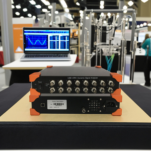 Vibration signal data acquisition device, multi-channel data logger, data acquisition <b>card</b>, vibration signal analyzer - Product Image 4