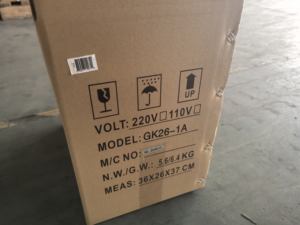 Máquina de Coser Portátil Automática de Alta Precisión para Cerrar Bolsas, Marca Rimoldi - Product Image 6