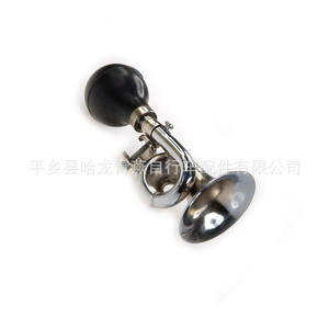 Campana de Bicicleta con Sonido Fuerte de Metal y Goma, Accesorio para Bicicleta de Montaña - Product Image 4