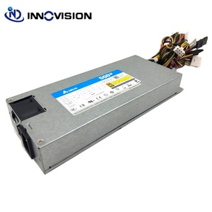 Fuente de Alimentación para Servidor Delta de Alta Eficiencia 1U 80PLUS Gold, 500W Nominales, DPS-500YB <span class=keywords><strong>F</strong></span>, para Servidor/Estación de Trabajo, Nueva y Original - Product Image 4