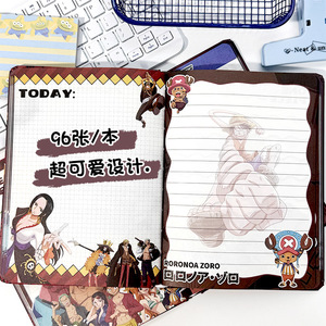 Nuovo stile bel cartone animato un pezzo A5 quaderni creativi diario quaderni colorati con copertina rigida per bambini studenti - Product Image 3