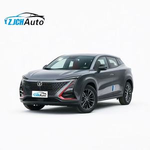 Changan UNI-T 2020 más económico, SUV pequeño de 5 puertas y 5 asientos, gran espacio, bajo kilometraje, coches usados, chasis automático de alta gama. - Product Image 1