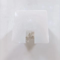 BIMORE ZK11070 DS-T04 Pièces de rechange pour contrepoids d'ascenseur d'hôtel moderne, coupelle d'huile, fil de coton, boîte à huile carrée