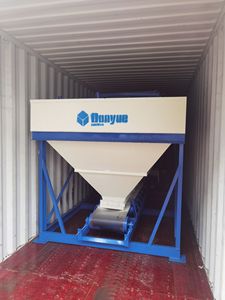 เครื่องทำบล็อกคอนกรีตเครื่องทำ1200สามถังควบคุมด้วย PLC สำหรับโรงงาน AAC - Product Image 4