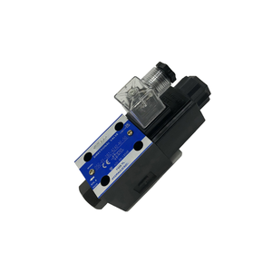 Module PAC de contrôleur hydraulique à solénoïde pour automatisation industrielle DSG-01-3C7-D24-50 DSG 01 3C7 D24 50 - Product Image 1