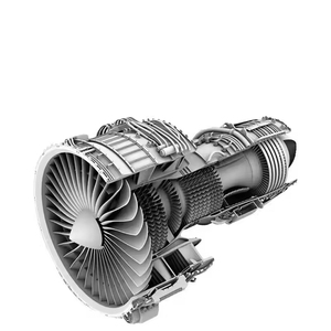 Tùy chỉnh kim loại 3D in các bộ phận SLM dmls ebm máy bay thành phần động cơ nhôm các bộ phận Titan Ti-6Al-4V inconel 718 haynes 230 - Product Image 1