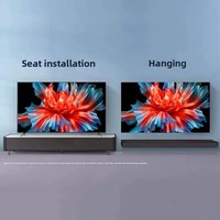 Televisor LED Inteligente de 32, 42 y 50 Pulgadas, Android 15, WiFi, FHD, con Sintonizador DVB-T2 S2, Diseño sin Bordes, Precio de Fábrica al por Mayor, OEM/ODM