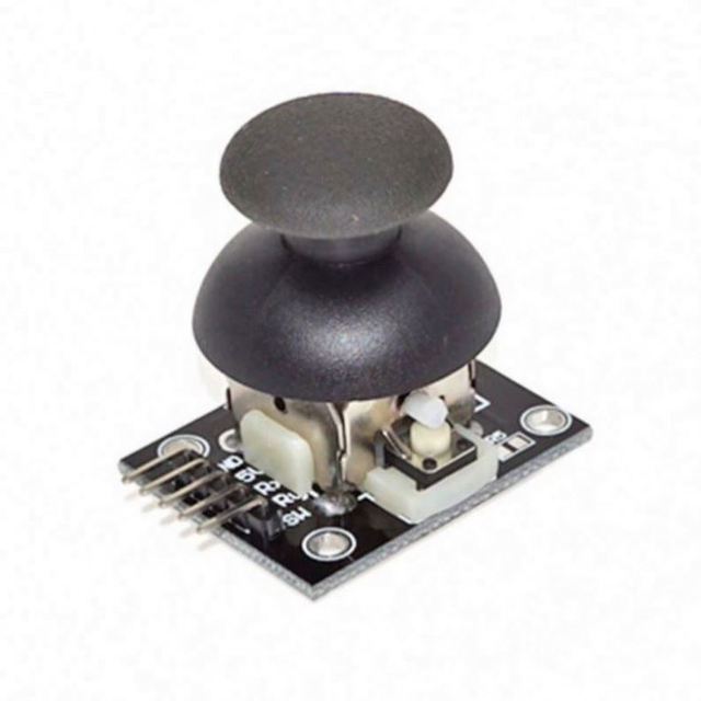Dual-axis XYZ PS2 Game Joystick Sensor Module