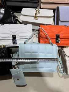 2025 HLY Sacs à Main de <span class=keywords><strong>Luxe</strong></span> de Haute Qualité, Nouveaux Modèles de Grossiste de Marques Diverses, Vendus à l'Unité, Prix Bas - Product Image 6