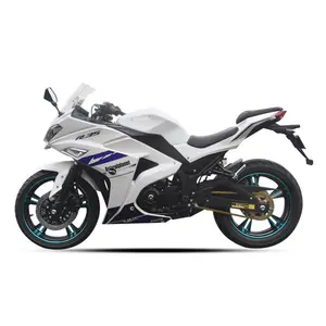 SINSKI Gas motocicleta 128 Km/h deportes Super Power motocicleta de carreras motos 250cc motocicleta para la venta