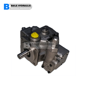 Bombas de Paletas de Desplazamiento Variable Operadas por Piloto Serie PV7 P2V7 PV7-1X/10 PV7-1X/25 PV7-1X/40 PV7-1X/63 PV7-1X/100 - Product Image 2