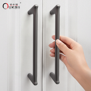 للبيع بالجملة من Oukali درج ذهبي من سبائك الزنك خزانة ملابس للمطبخ مقابض - Product Image 5