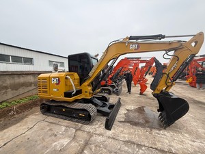 Excavatrices Caterpillar 306E de 6 tonnes, excavatrices sur chenilles d'occasion de haute qualité, à vendre - Product Image 3