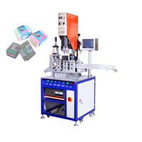 Livraison Rapide, Boîtier en Bois Robuste, Machine de Fabrication d'Éponges à Récurer et de Tampons à Frotter pour Cuisine, Commande PLC 220V