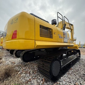 KOMASTU300 d'origine importé du Japon, excavatrice Komatsu PC300-8 d'occasion, faible nombre d'heures de travail, haute rentabilité pour les projets miniers - Product Image 4