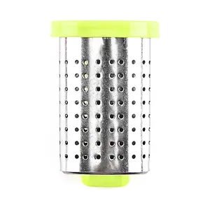 Hot Sale Easy Clean Reusable Stainless Steel Tea Infuser for Mugs & Teapot