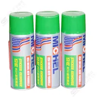 Top Factory Anti Adhesive Spray Fabrics Leather Cleaner Sticker Remover  Spray - China Multi-Purpose Glue Remover and High Performance Hot Melt  price