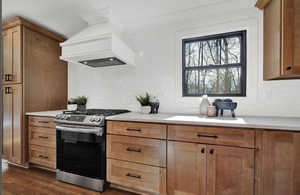 หน่วยที่ออกแบบมาเป็นพิเศษสำหรับโรงพยาบาลและคลินิกที่มีสุขอนามัยง่ายพื้นผิวทำความสะอาดตู้ครัว - Product Image 6