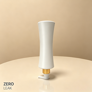 Botella de Plástico HDPE Blanca Mate de 300 ml (10 oz), Envase Cosmético Vacío con Bomba Dosificadora para Lociones, Cremas Faciales, Champú, Gel de Ducha y Jabón Corporal - Product Image 3
