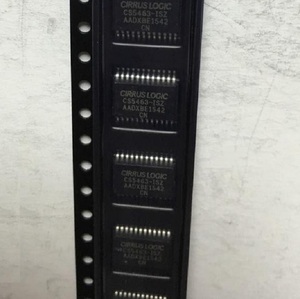 Suministro de Circuitos PCB, Componentes Electrónicos, Lista de Materiales, Chip IC CS5463-ISZ en Stock con Descuento - Product Image 1
