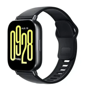 Redmi Đồng Hồ 5 Hoạt Động 5G Boltt Người Đàn Ông Của Reloj Smartwatch Trẻ Em Relojes Set Al & 1 GPS Cảm Ứng Ban Đầu Chất Lượng Thời Trang Thông Minh Deportivo - Product Image 1