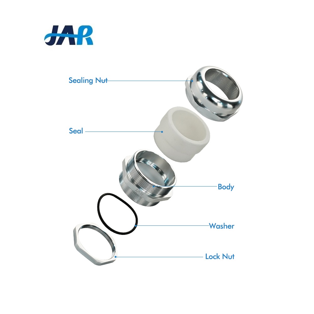 cable seal metal part