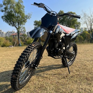 Motocicleta Todoterreno de Alta Velocidad, 4 Tiempos, a Gasolina - Product Image 6