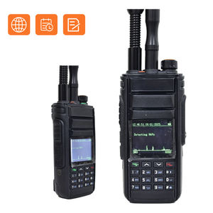 300-6200MHz 1.5kmフルバンドハンドヘルドドローン検出器警報ウェアラブルド検出システムFPV検出器UAV検出器 - Product Image 5