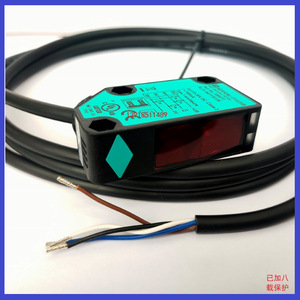 เซ็นเซอร์โฟโตอิเล็กทริคแบบสะท้อนแสง Pepperl+Fuchs รุ่น RL31-54/115/136 DC 10-30V คลาส 2 - Product Image 4
