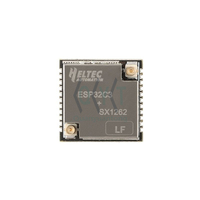 Module LoRa Heltec ESP32C3 SX1262 HT-CT62 433mhz 868mhz 915MHz Communication à très longue portée à spectre étalé avec faible consommation d'énergie