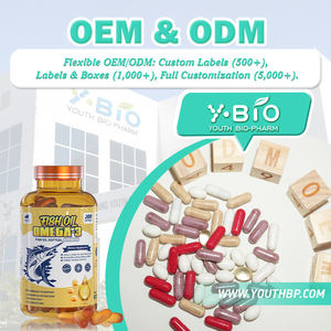 Integratori Alimentari di Alta Qualità: Capsule di Olio di Pesce con Abbondante EPA e DHA, Utili per Mantenere la Salute Cardiovascolare - Product Image 4