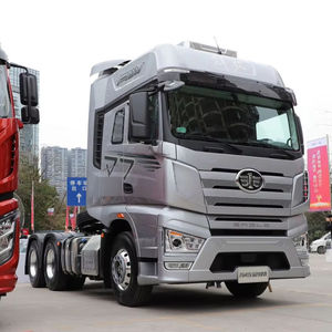 Camión Tractor de Servicio Pesado FAW Jiefang J7 6X4 >450hp Capacidad de Carga de 11-20T - Product Image 4