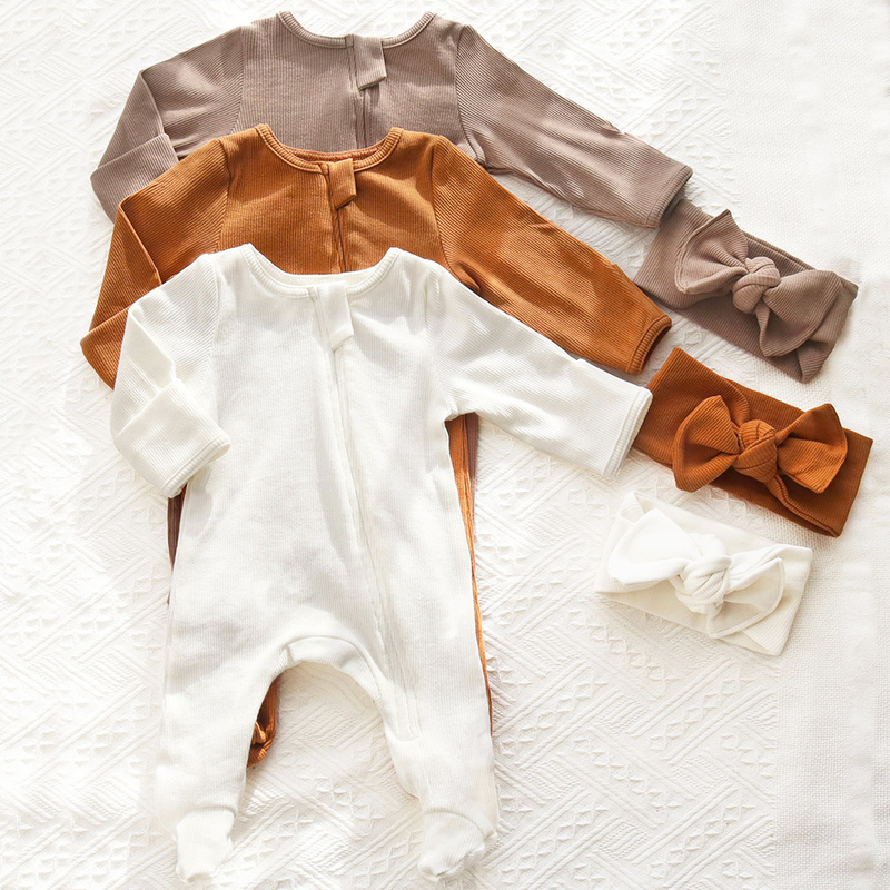 Custom Newborn Infant Toddler Girls Clothes