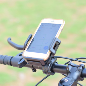 Soporte antideslizante para teléfono móvil, accesorio de montaje universal para bicicleta - Product Image 5