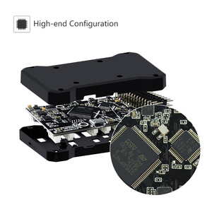 Radiolink Pixhawk PIX <span class=keywords><strong>2</strong></span>.4.8 STM32F427VIT6 Système de Contrôle de <span class=keywords><strong>Vol</strong></span> 32 bits FC Entrée <span class=keywords><strong>2</strong></span>-12S <span class=keywords><strong>pour</strong></span> Projet de Drone Éducatif Quadricoptère - Product Image 3