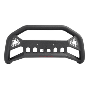 Protector de Parachoques Delantero de Acero <span class=keywords><strong>BUL</strong></span> para Camioneta -TOYOTA Tacoma 2016-2022 Negro Texturizado - Product Image 4