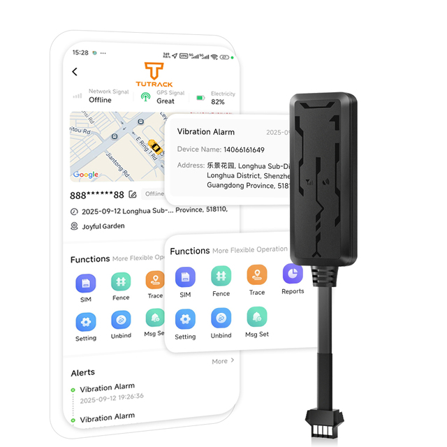 Wholesale Smart GPS Tracker & Locator Wifi Beidou LBS GPS Positioning OEM ODM Customize GPS Tracker Spy Device
