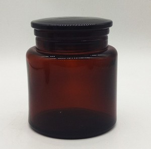 Set da Bagno di Lusso in Vetro: Dispenser Sapone, <span class=keywords><strong>Portasapone</strong></span>, <span class=keywords><strong>Portaspazzolino</strong></span> - Product Image 5