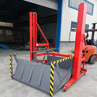 Plateforme élévatrice de quai de chargement et de déchargement portable 2 tonnes 3 tonnes Tables élévatrices