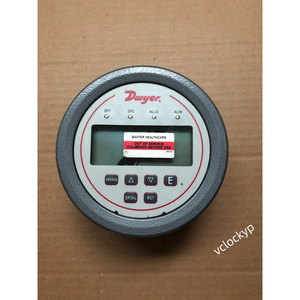   ตัวควบคุมแรงดันแตกต่างแบบดิจิตอล DH3-003 ซีรีส์ DH3 ใช้แล้ว - Product Image 1