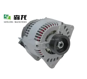 Factory Outlet NOVO 12V 120A Agricultura Alternador CASE trator 820102432 3575130RX 1869133, 65GB10300LA, F0NN10B376BB Vendas de fábrica