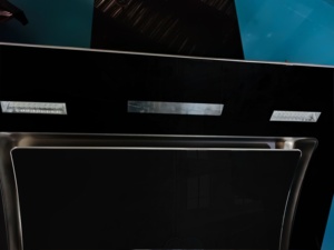 <span class=keywords><strong>Hotte</strong></span> d'extraction de fumée à aspiration d'huile Lawe 2024 vente chaude avec double moteurs Aspiration électrique et <span class=keywords><strong>hotte</strong></span> de cuisinière à LED - Product Image 4